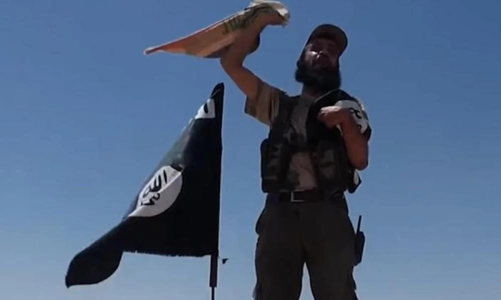Το ISIS γιορτάζει για τις ταραχές με τον θάνατο Φλόιντ με την ελπίδα ότι θα «αποδυναμώσει» τη Δύση